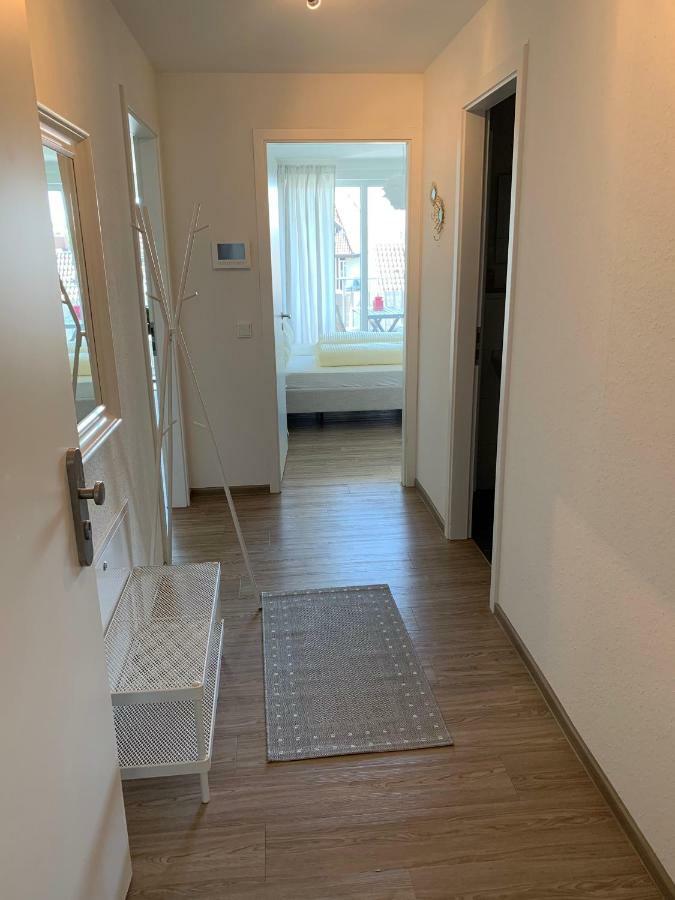 Ferienwohnung Rosengarten In Tettnang Kültér fotó