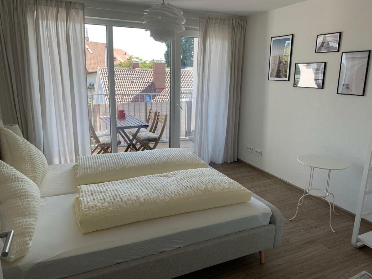 Ferienwohnung Rosengarten In Tettnang Kültér fotó