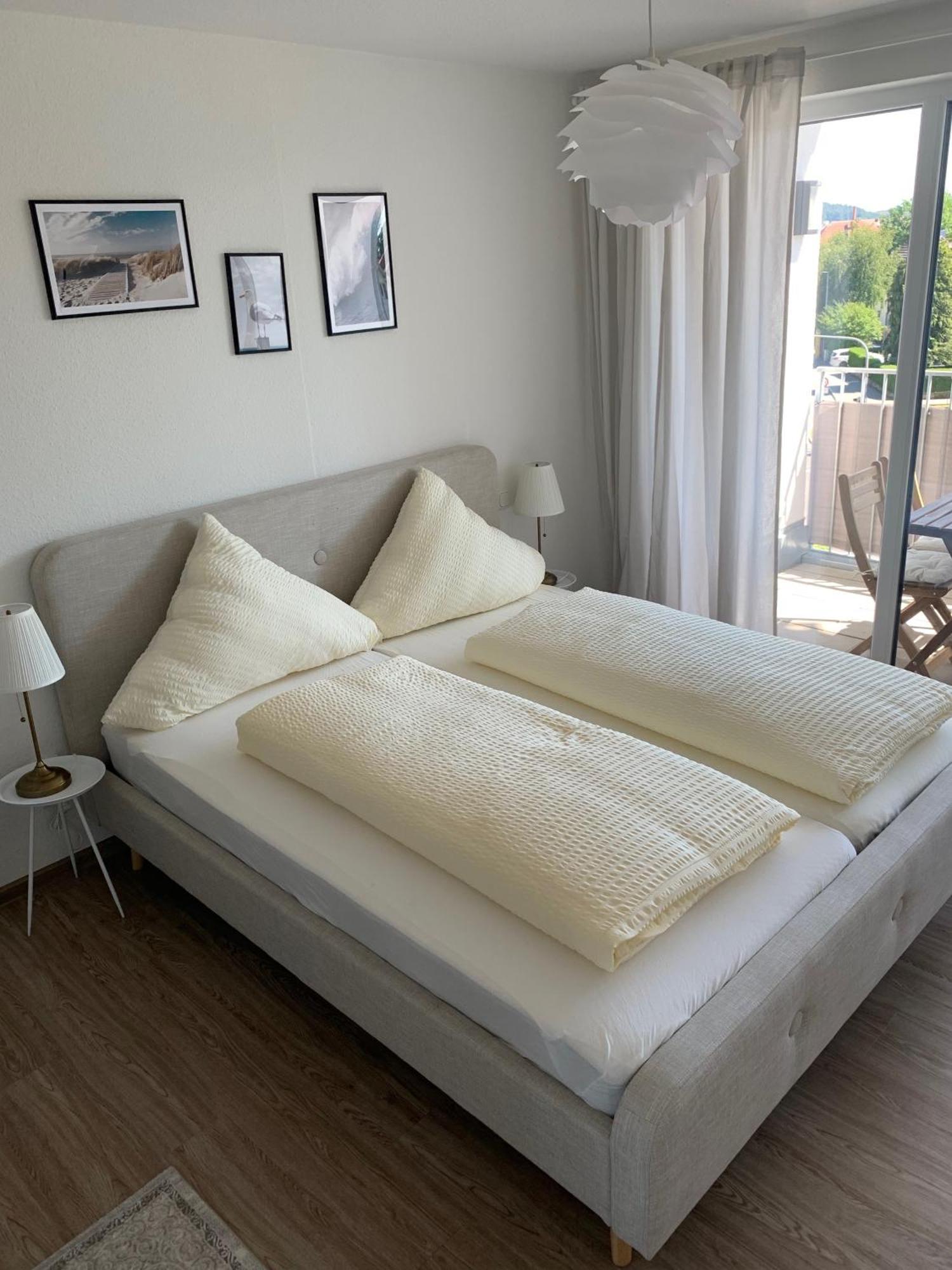Ferienwohnung Rosengarten In Tettnang Kültér fotó