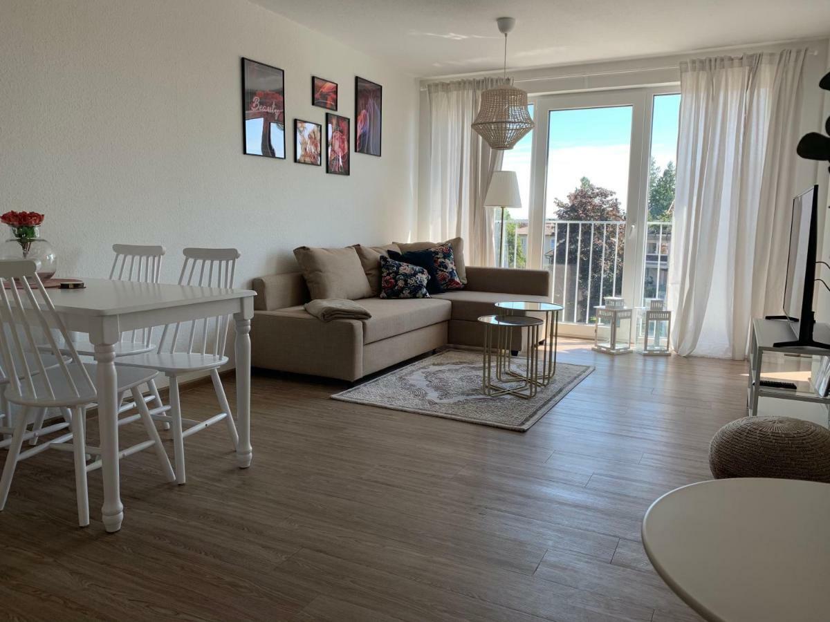 Ferienwohnung Rosengarten In Tettnang Kültér fotó